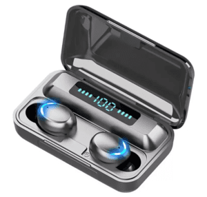 bluetooth earbuds