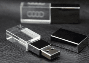 Crystal USB